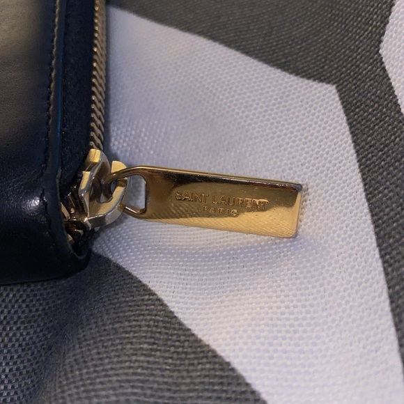 Yves Saint Laurent wallet- Authentic - Picture 5 of 6